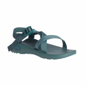 Chaco Z/1 Classic Sandals Teal Green - Women’s Size 10 - EUC